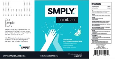 Smply 70 Liq Un 55g